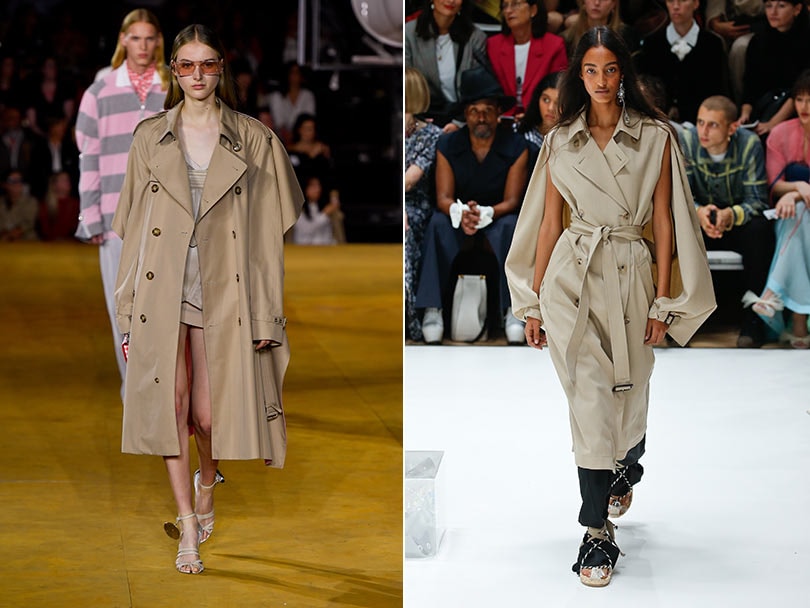 Decoded Future: Commercieel relevante catwalktrends SS20 voor retail Decoded Future: Commercieel relevante catwalktrends SS20 voor retail