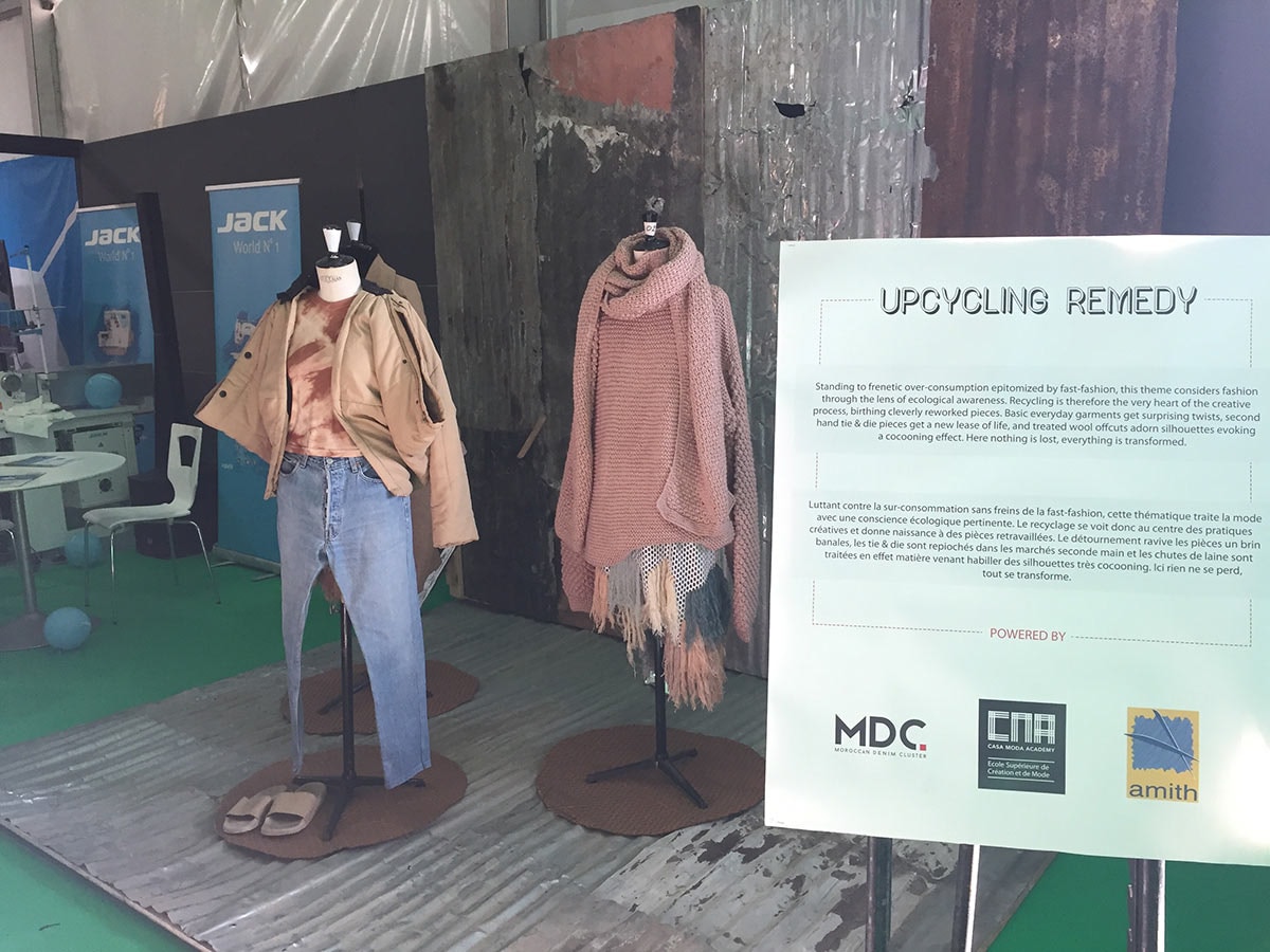 Hoe de Marokkaanse textielindustrie inzet op denim en innovatie voor concurrentiestrijd Hoe de Marokkaanse textielindustrie inzet op denim en innovatie voor concurrentiestrijd