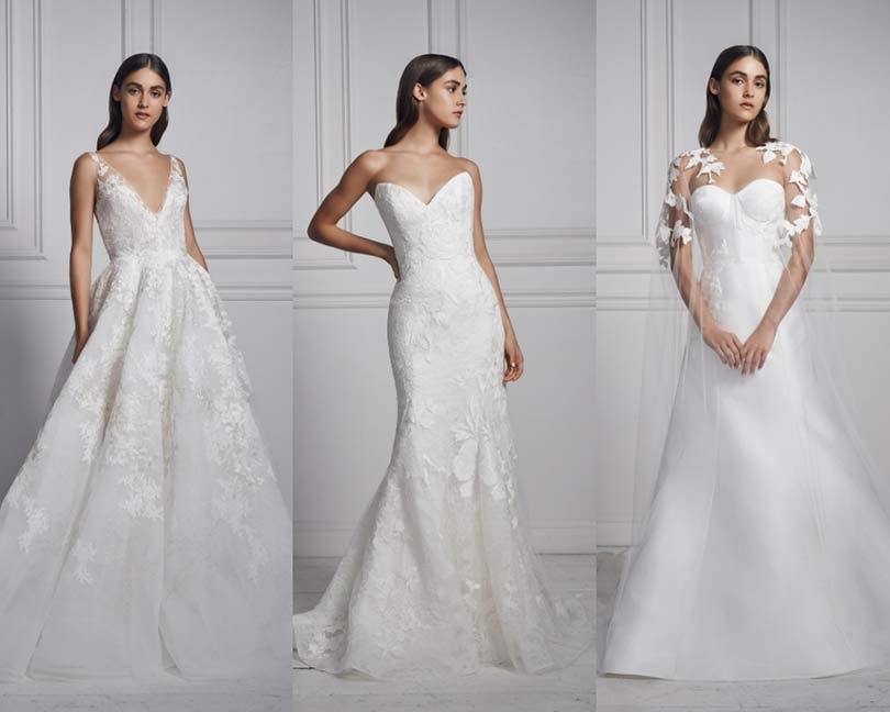 In beeld: 7 standout collecties tijdens Bridal Fashion Week herfst 2020 In beeld: 7 standout collecties tijdens Bridal Fashion Week herfst 2020