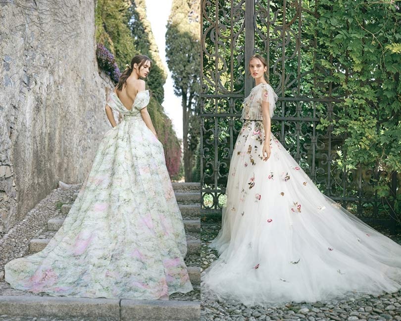 In beeld: 7 standout collecties tijdens Bridal Fashion Week herfst 2020 In beeld: 7 standout collecties tijdens Bridal Fashion Week herfst 2020
