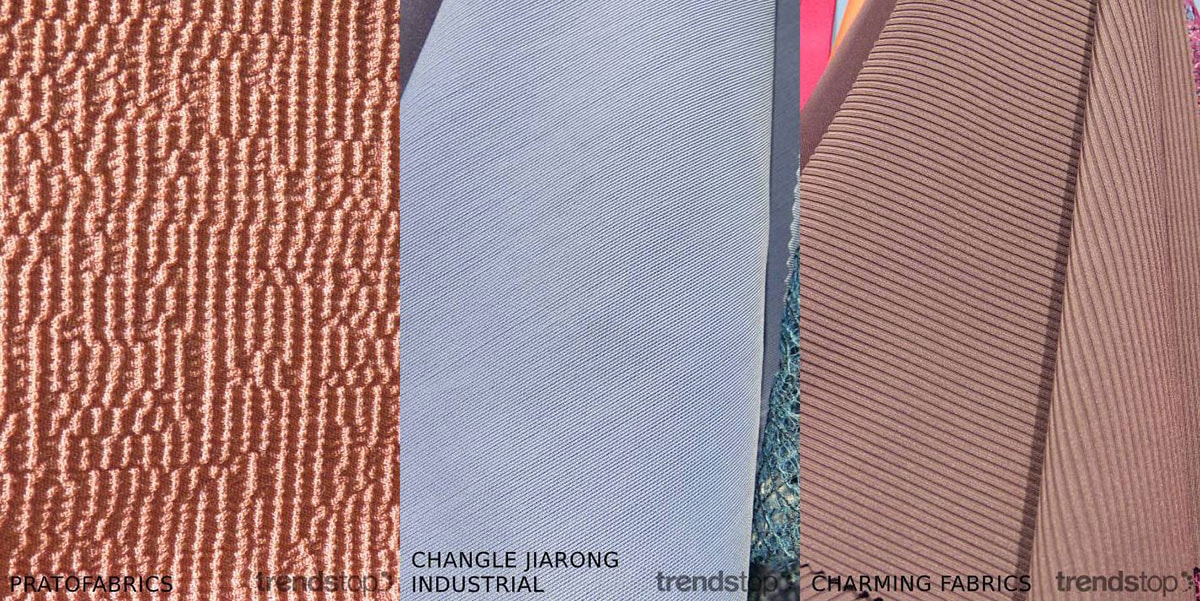 Overzicht Stoffenshows Parijs Herfst Winter 2020-21 Overzicht Stoffenshows Parijs Herfst Winter 2020-21