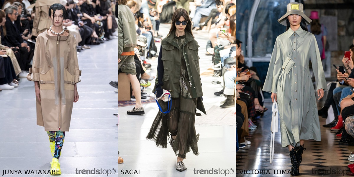 Belangrijke Catwalk Trends voor Voorjaar/Zomer 2020 Belangrijke Catwalk Trends voor Voorjaar/Zomer 2020