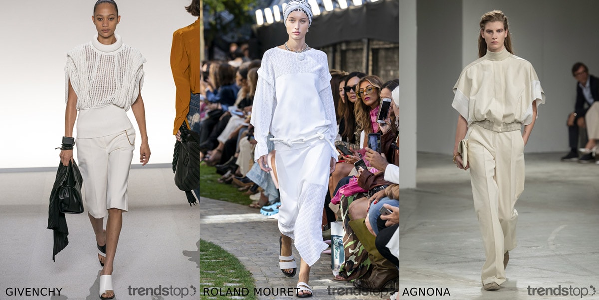 Belangrijke Catwalk Trends voor Voorjaar/Zomer 2020 Belangrijke Catwalk Trends voor Voorjaar/Zomer 2020