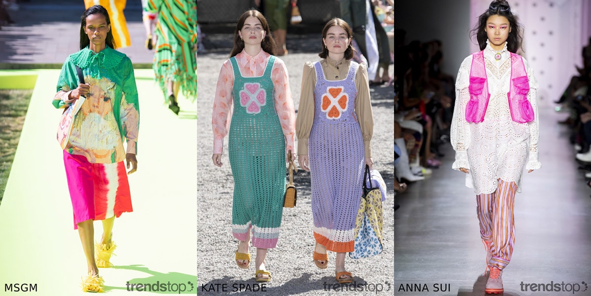 Belangrijke Catwalk Trends voor Voorjaar/Zomer 2020 Belangrijke Catwalk Trends voor Voorjaar/Zomer 2020