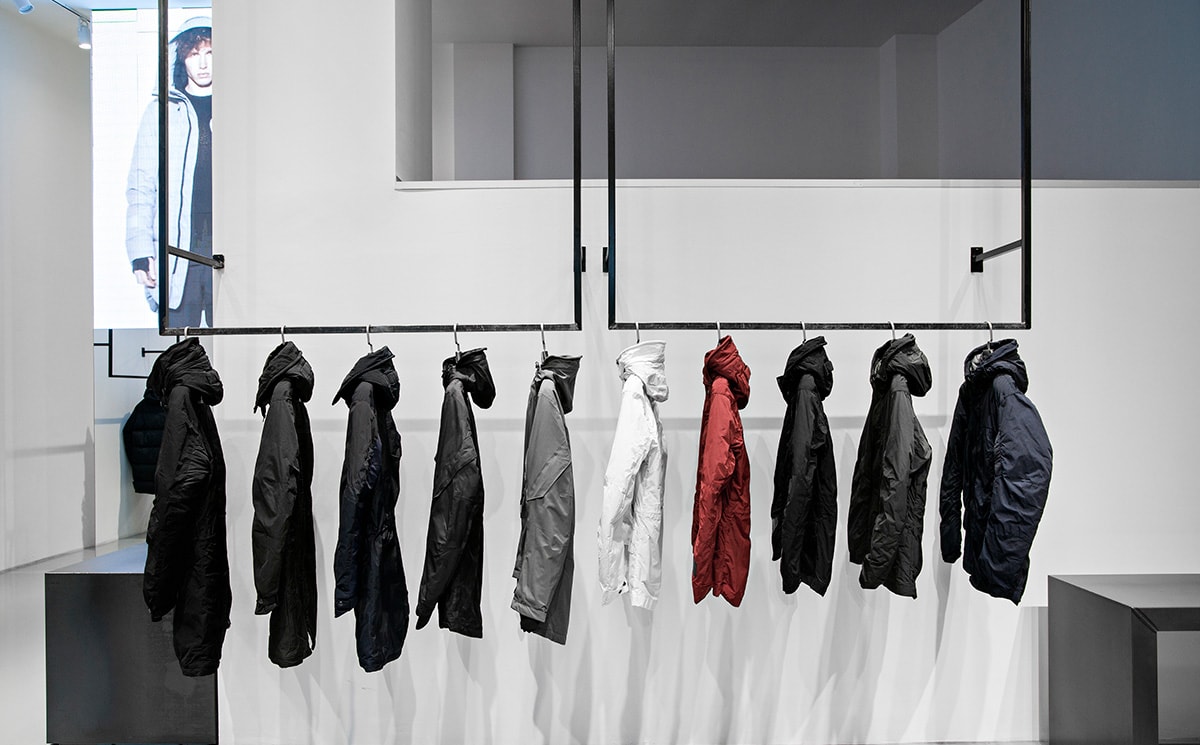 Krakatau opent flagshipstore in Amsterdam Krakatau opent flagshipstore in Amsterdam