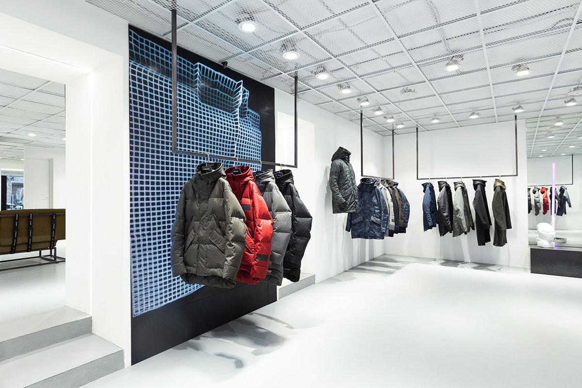 Krakatau opent flagshipstore in Amsterdam Krakatau opent flagshipstore in Amsterdam