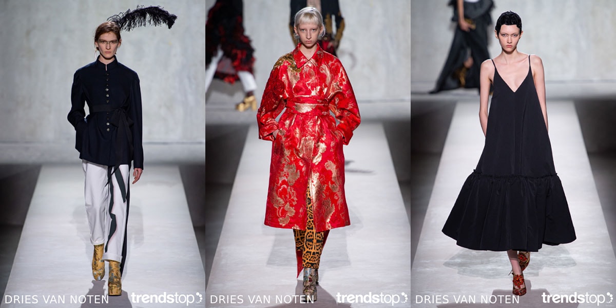 Overzicht Paris Fashion Week Voorjaar Zomer 2020 Overzicht Paris Fashion Week Voorjaar Zomer 2020