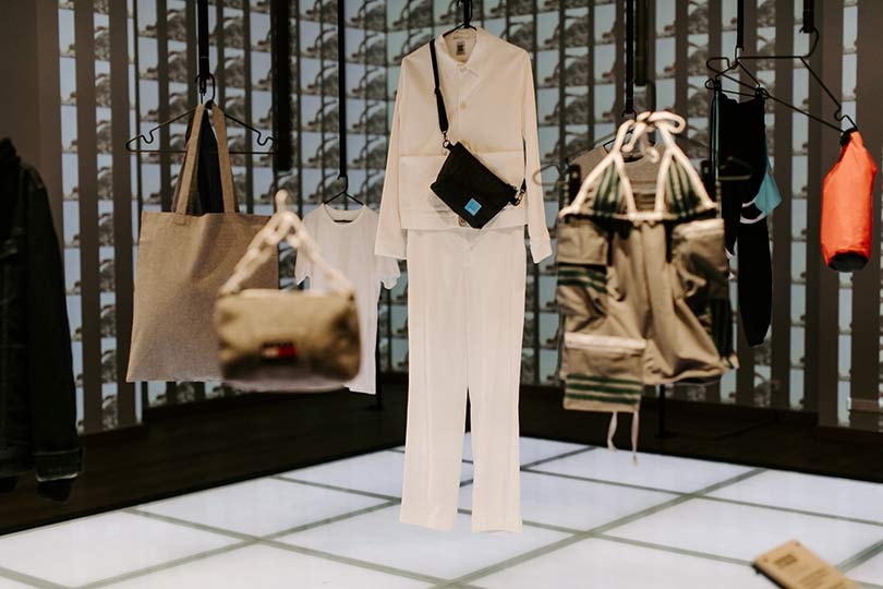 Fashion for Good lanceert nieuw shop thema: REBORN Fashion for Good lanceert nieuw shop thema: REBORN
