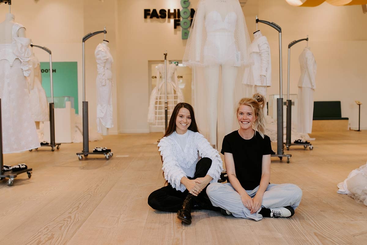 Fashion for Good lanceert nieuw shop thema: REBORN Fashion for Good lanceert nieuw shop thema: REBORN