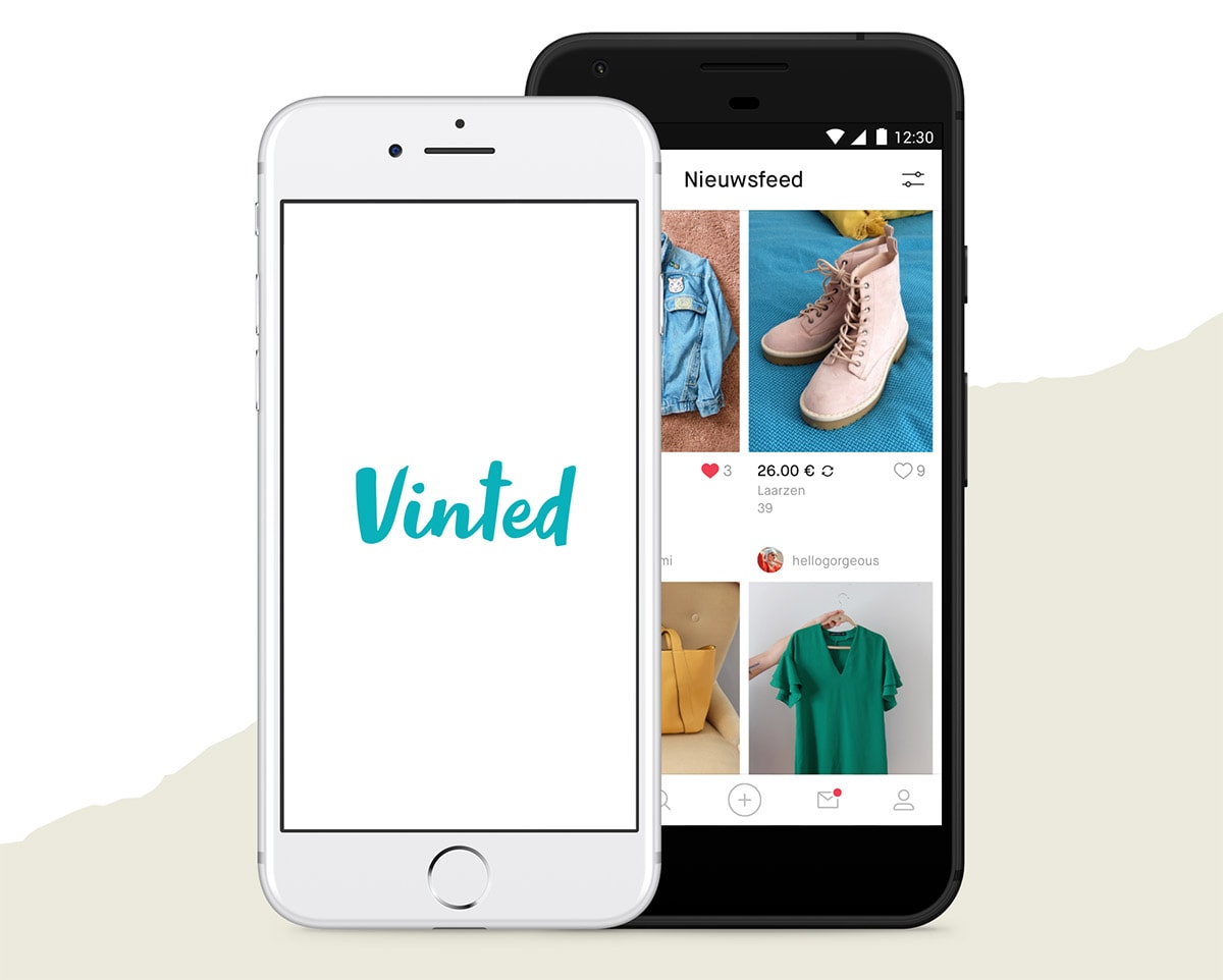 Tweedehands in de mode: in gesprek met Thomas Plantenga, CEO van Vinted Tweedehands in de mode: in gesprek met Thomas Plantenga, CEO van Vinted