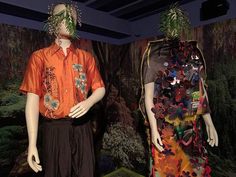 Nieuwe expo 'SMUK' over decoratie in de mode geopend in Modemuseum Hasselt Nieuwe expo 'SMUK' over decoratie in de mode geopend in Modemuseum Hasselt