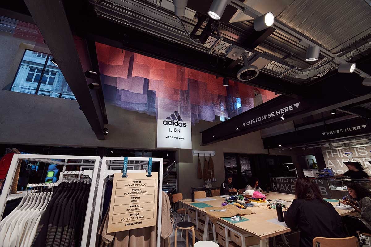 Retail inspiratie: 6 nieuwe winkelconcepten van het laatste halfjaar Retail inspiratie: 6 nieuwe winkelconcepten van het laatste halfjaar