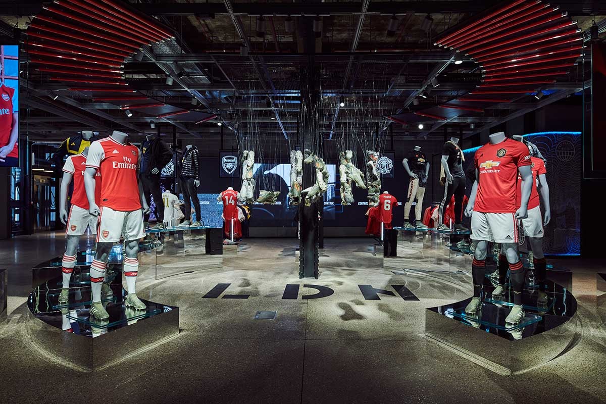Retail inspiratie: 6 nieuwe winkelconcepten van het laatste halfjaar Retail inspiratie: 6 nieuwe winkelconcepten van het laatste halfjaar