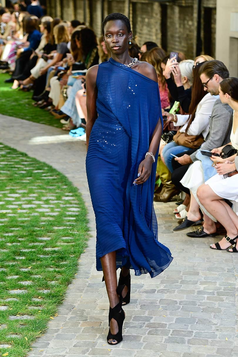 Gespot op de catwalk: Pantone’s modekleuren lente/zomer 2020 New York Fashion Week Gespot op de catwalk: Pantone’s modekleuren lente/zomer 2020 New York Fashion Week