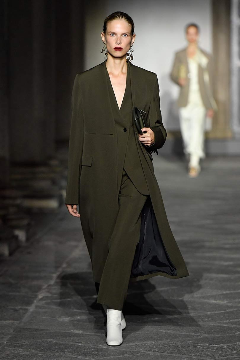 Gespot op de catwalk: Pantone’s modekleuren lente/zomer 2020 New York Fashion Week Gespot op de catwalk: Pantone’s modekleuren lente/zomer 2020 New York Fashion Week