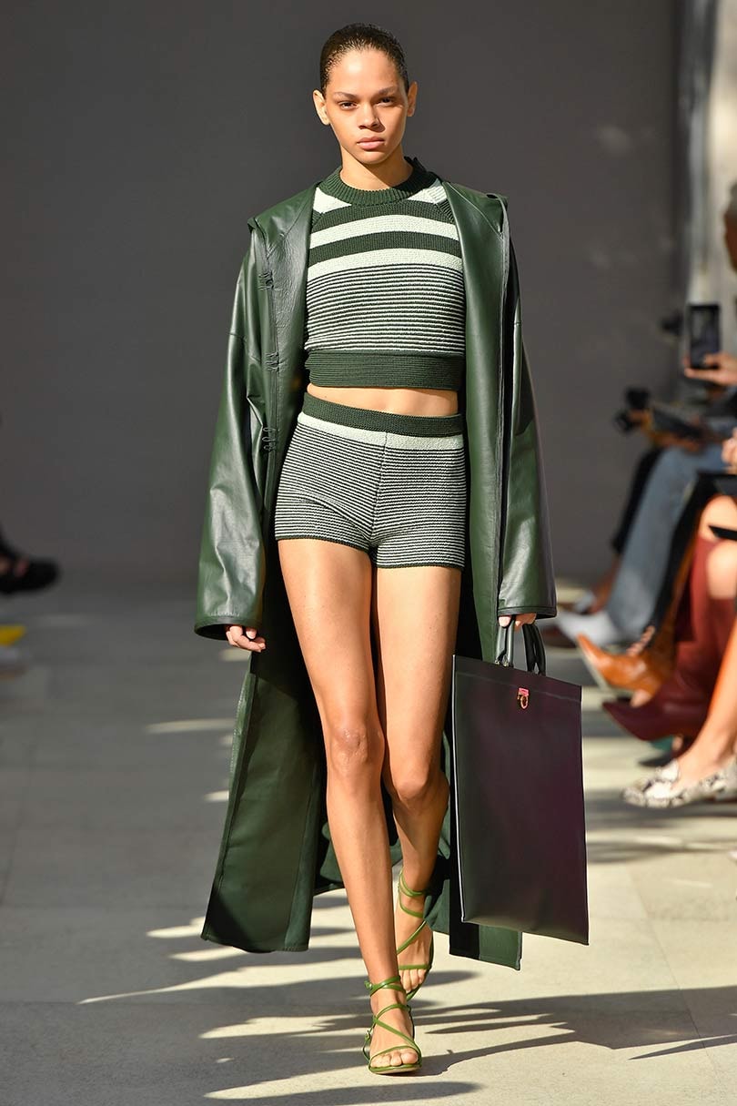 Gespot op de catwalk: Pantone’s modekleuren lente/zomer 2020 New York Fashion Week Gespot op de catwalk: Pantone’s modekleuren lente/zomer 2020 New York Fashion Week