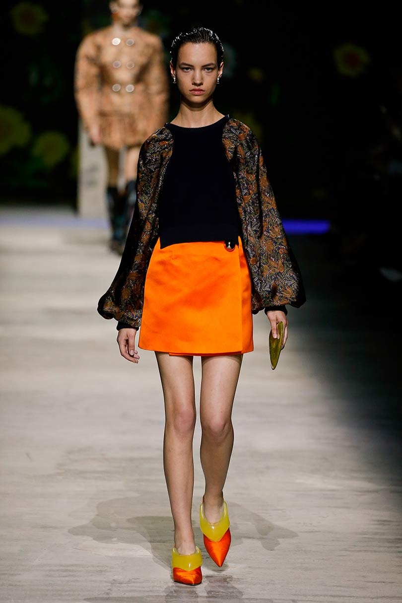 Gespot op de catwalk: Pantone’s modekleuren lente/zomer 2020 New York Fashion Week Gespot op de catwalk: Pantone’s modekleuren lente/zomer 2020 New York Fashion Week