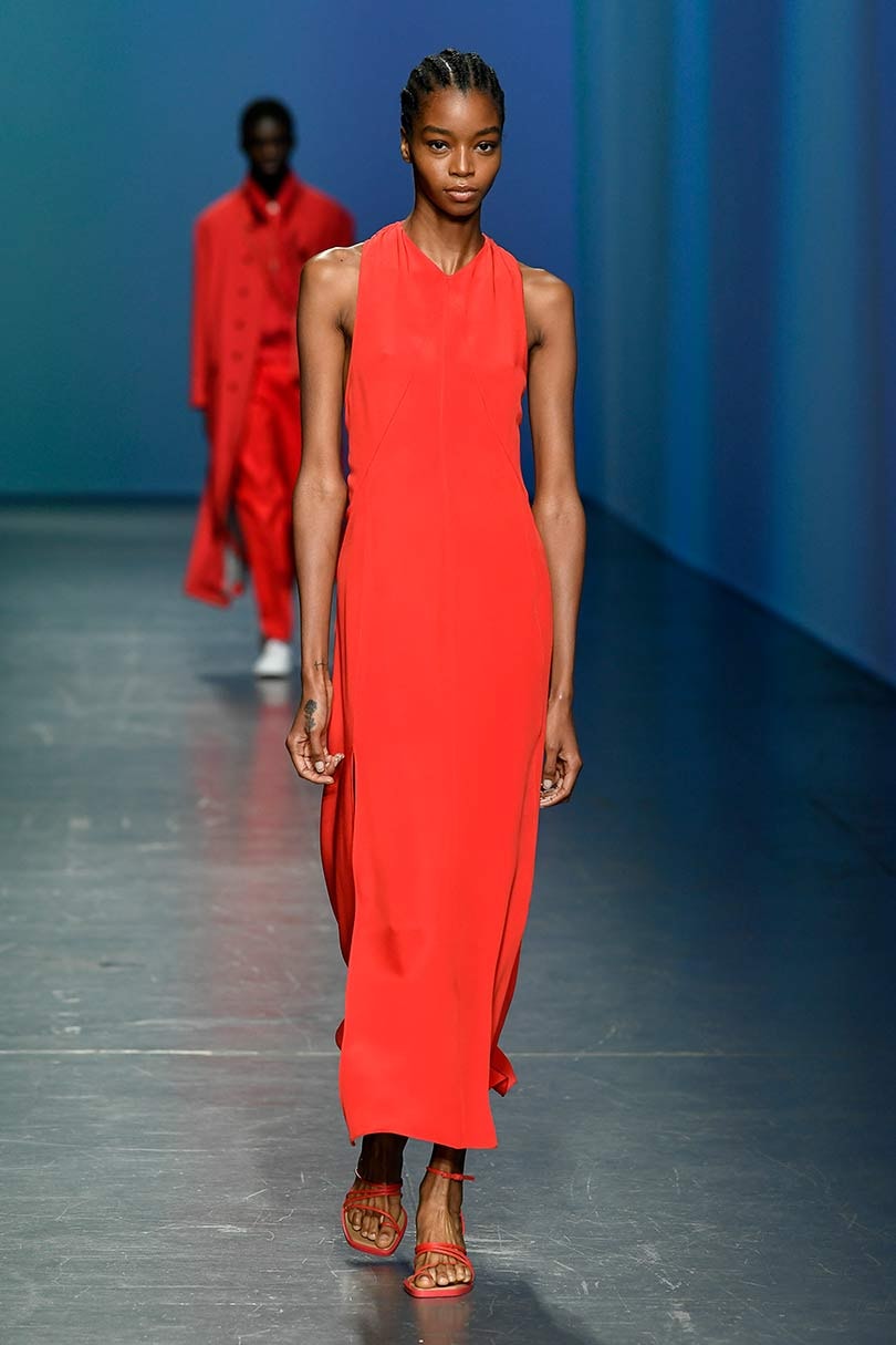 Gespot op de catwalk: Pantone’s modekleuren lente/zomer 2020 New York Fashion Week Gespot op de catwalk: Pantone’s modekleuren lente/zomer 2020 New York Fashion Week