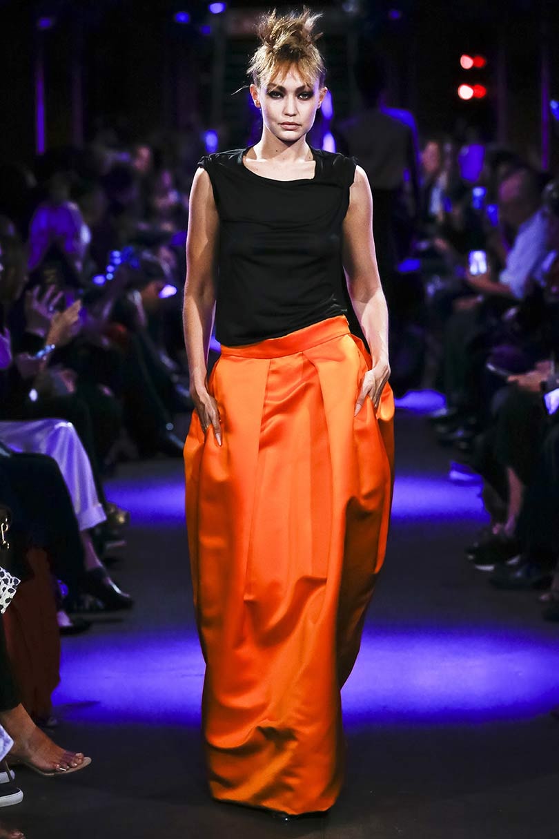 Gespot op de catwalk: Pantone’s modekleuren lente/zomer 2020 New York Fashion Week Gespot op de catwalk: Pantone’s modekleuren lente/zomer 2020 New York Fashion Week