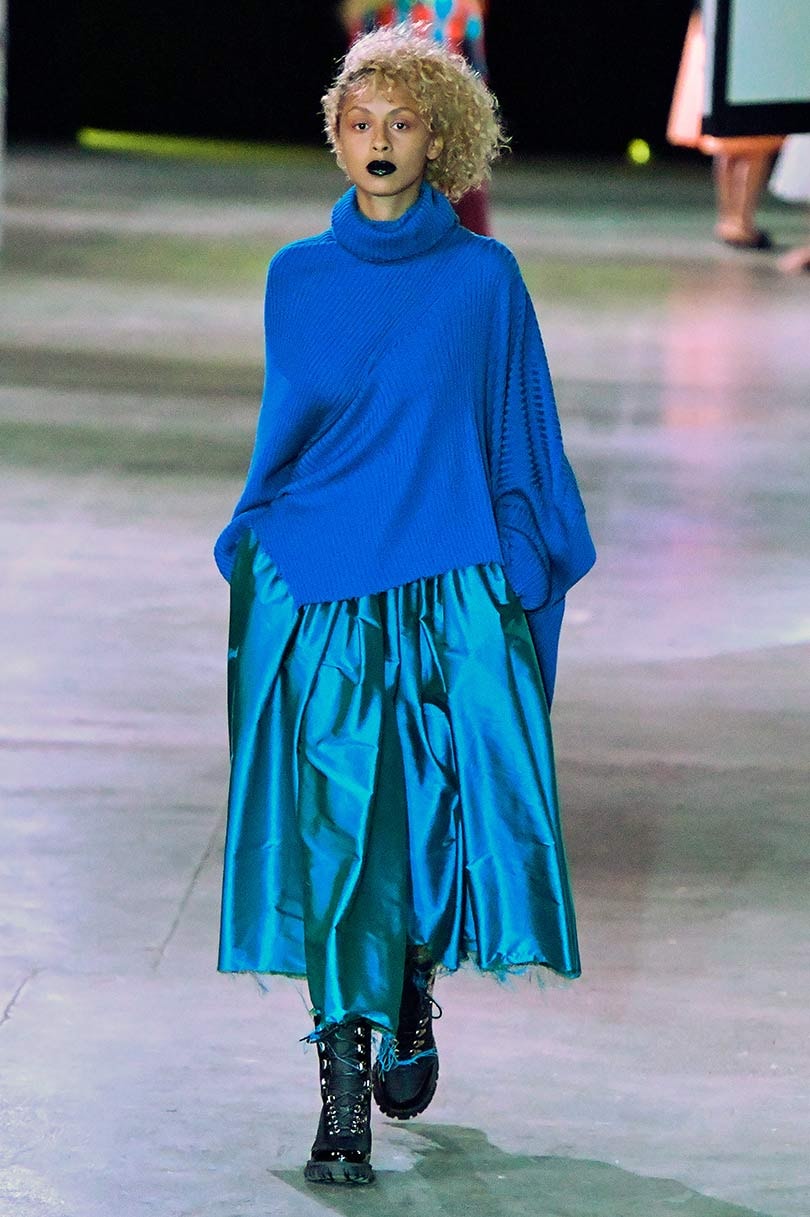 Gespot op de catwalk: Pantone’s modekleuren lente/zomer 2020 New York Fashion Week Gespot op de catwalk: Pantone’s modekleuren lente/zomer 2020 New York Fashion Week