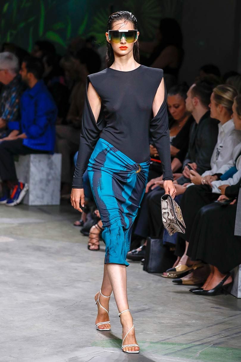 Gespot op de catwalk: Pantone’s modekleuren lente/zomer 2020 New York Fashion Week Gespot op de catwalk: Pantone’s modekleuren lente/zomer 2020 New York Fashion Week