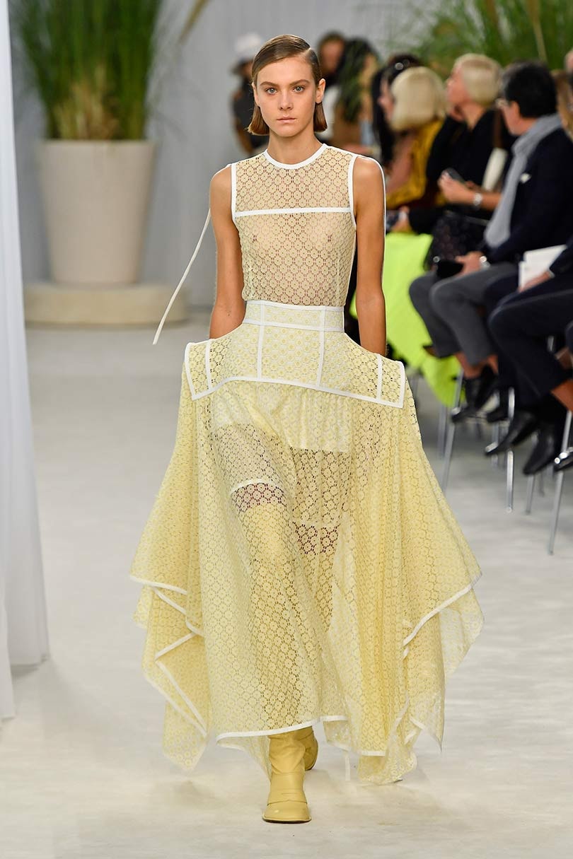 Gespot op de catwalk: Pantone’s modekleuren lente/zomer 2020 New York Fashion Week Gespot op de catwalk: Pantone’s modekleuren lente/zomer 2020 New York Fashion Week