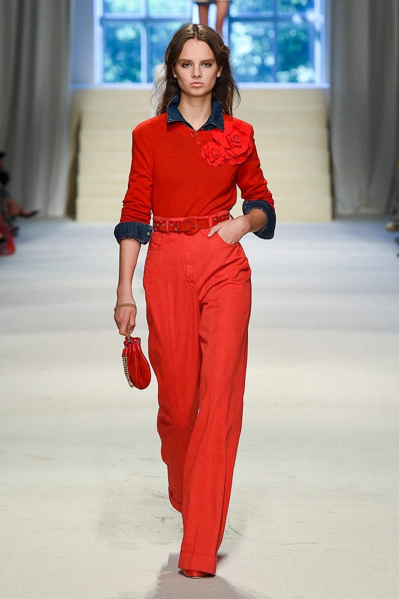 Gespot op de catwalk: Pantone’s modekleuren lente/zomer 2020 New York Fashion Week Gespot op de catwalk: Pantone’s modekleuren lente/zomer 2020 New York Fashion Week