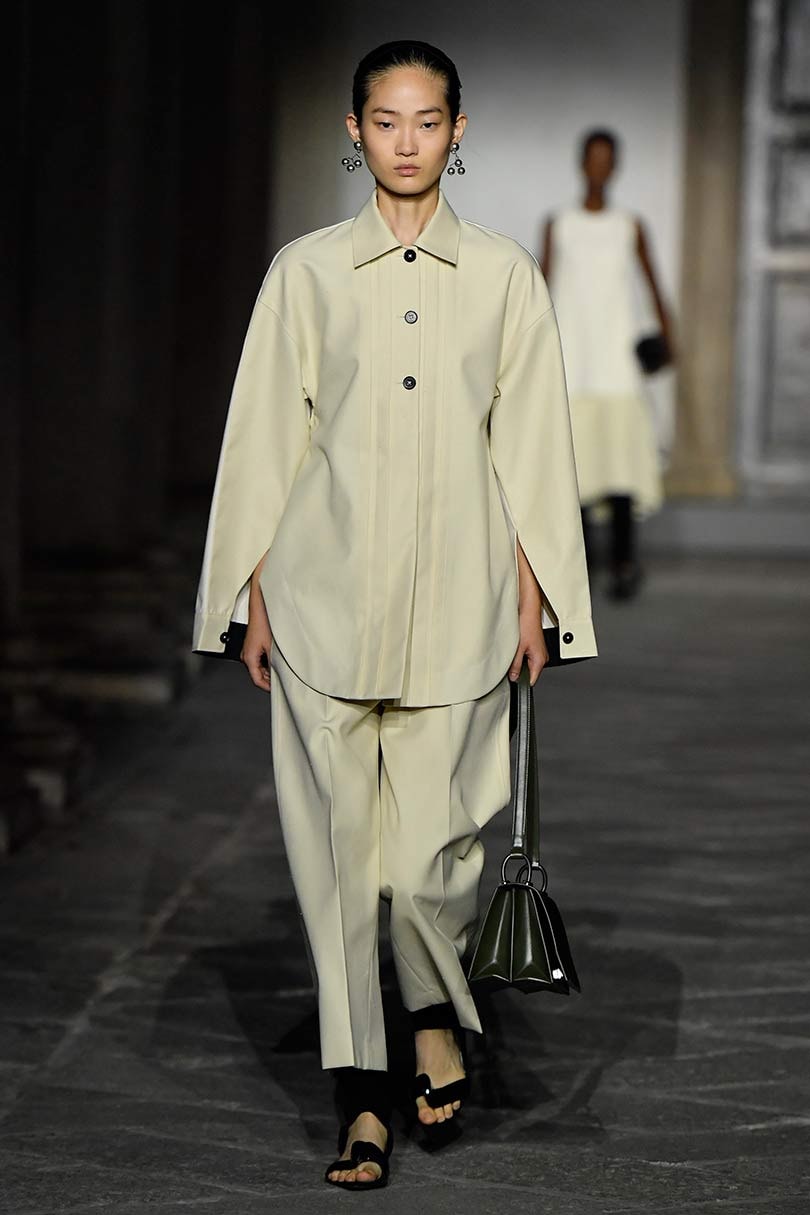 Gespot op de catwalk: Pantone’s modekleuren lente/zomer 2020 New York Fashion Week Gespot op de catwalk: Pantone’s modekleuren lente/zomer 2020 New York Fashion Week