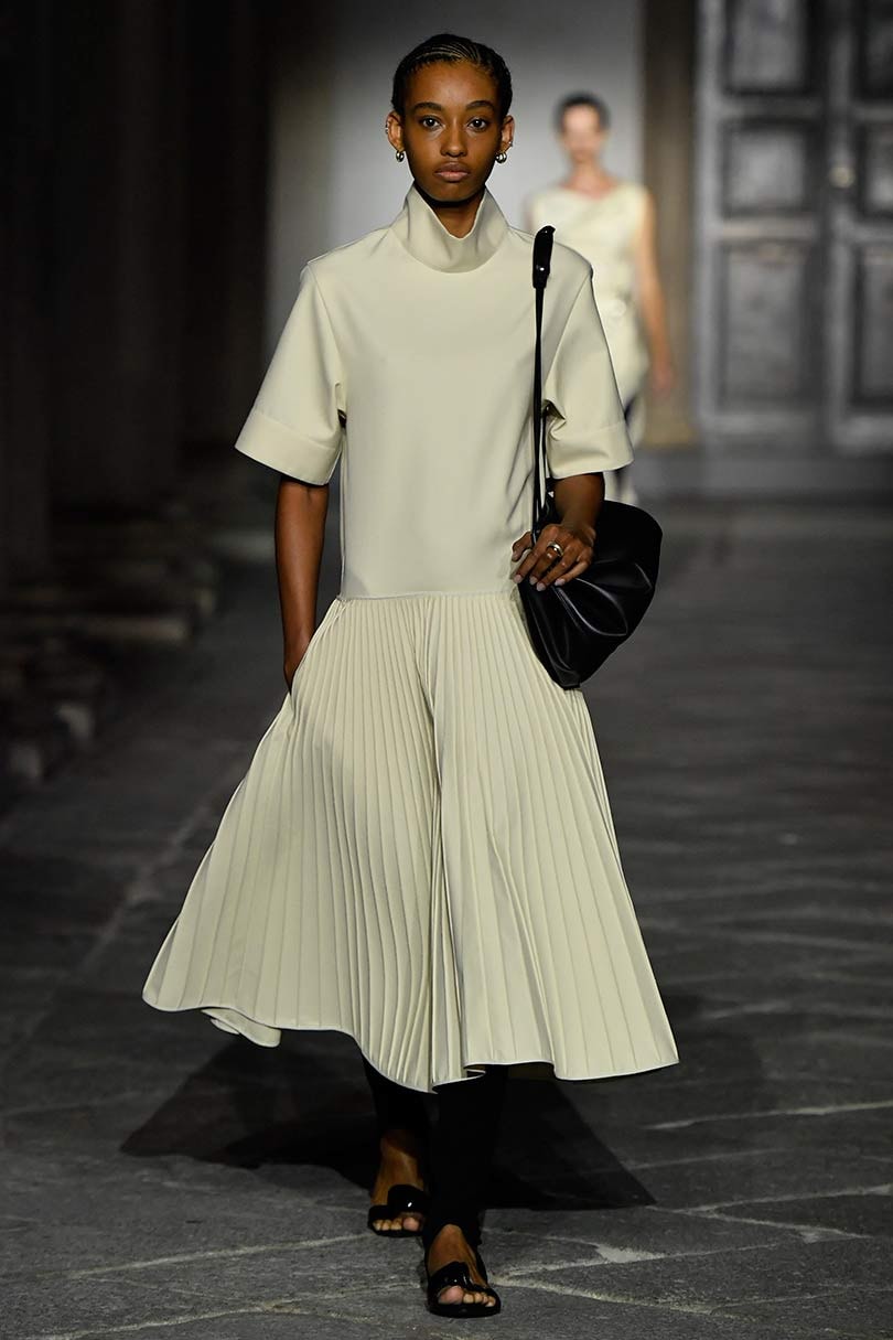 Gespot op de catwalk: Pantone’s modekleuren lente/zomer 2020 New York Fashion Week Gespot op de catwalk: Pantone’s modekleuren lente/zomer 2020 New York Fashion Week