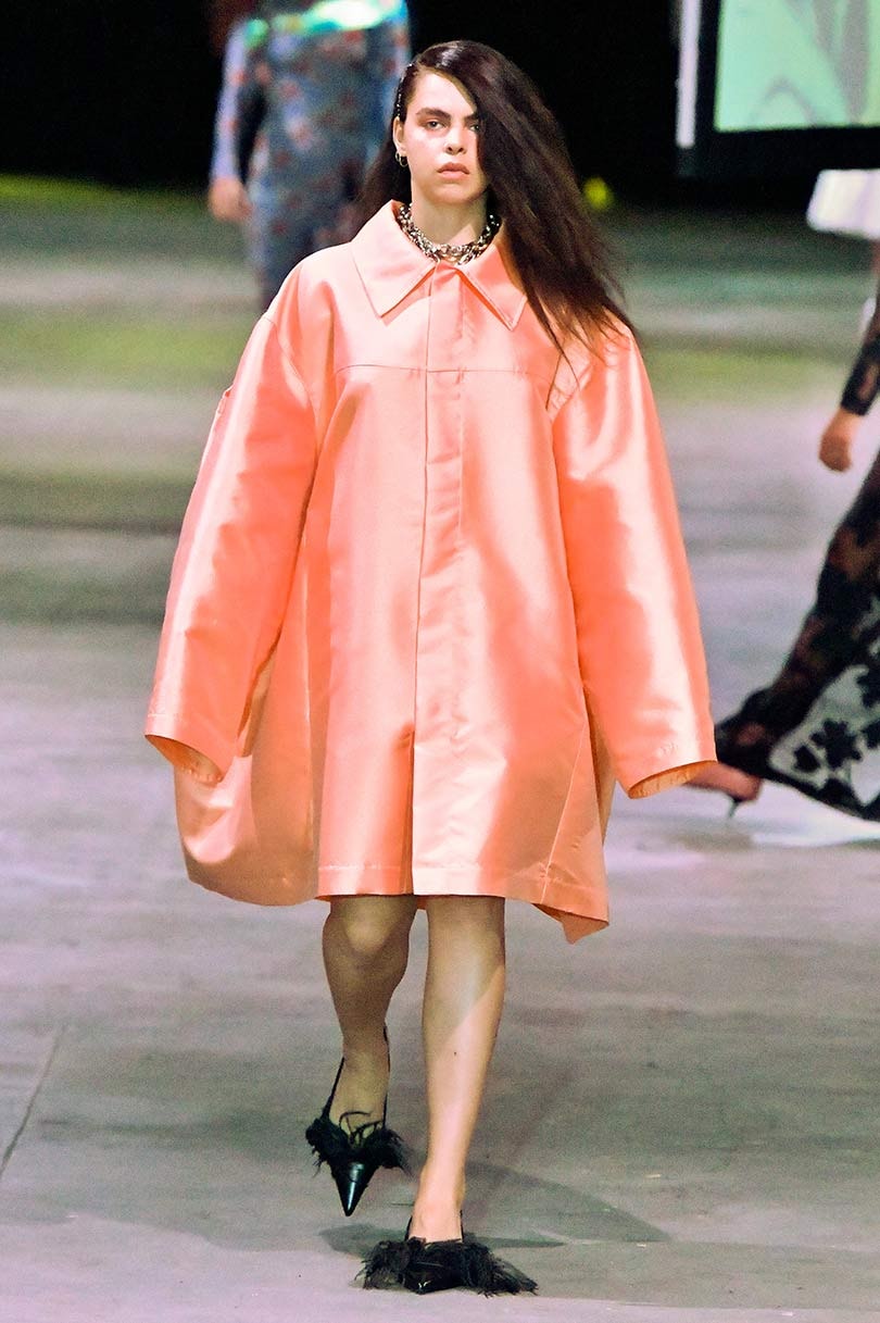 Gespot op de catwalk: Pantone’s modekleuren lente/zomer 2020 New York Fashion Week Gespot op de catwalk: Pantone’s modekleuren lente/zomer 2020 New York Fashion Week