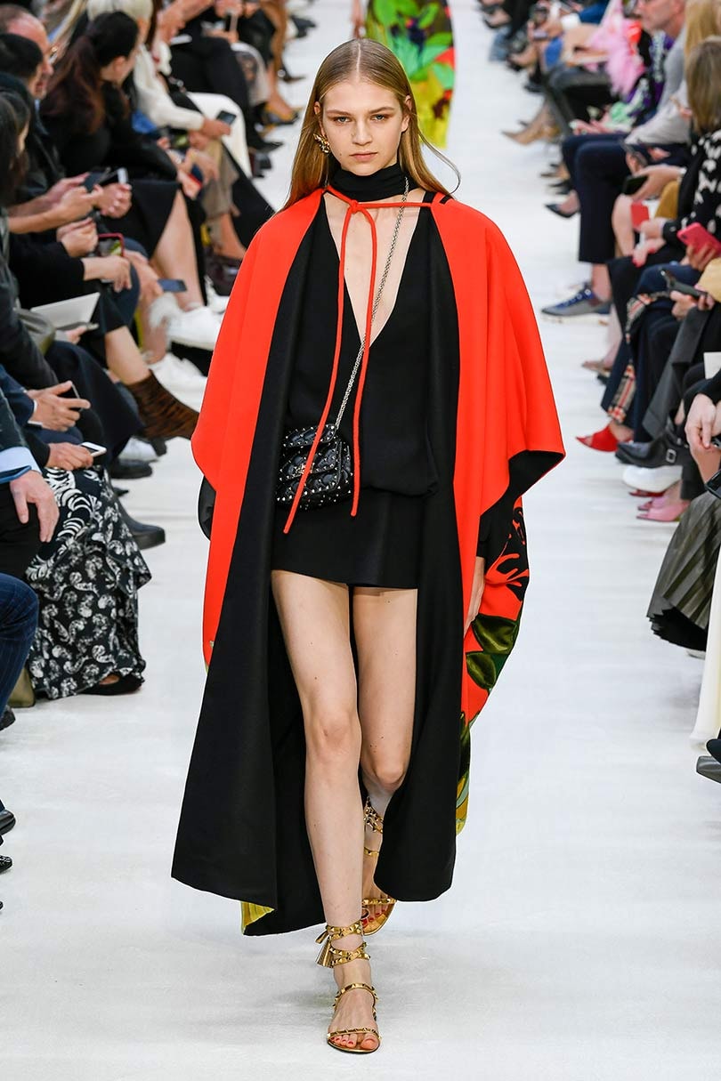 Gespot op de catwalk: Pantone’s modekleuren lente/zomer 2020 New York Fashion Week Gespot op de catwalk: Pantone’s modekleuren lente/zomer 2020 New York Fashion Week