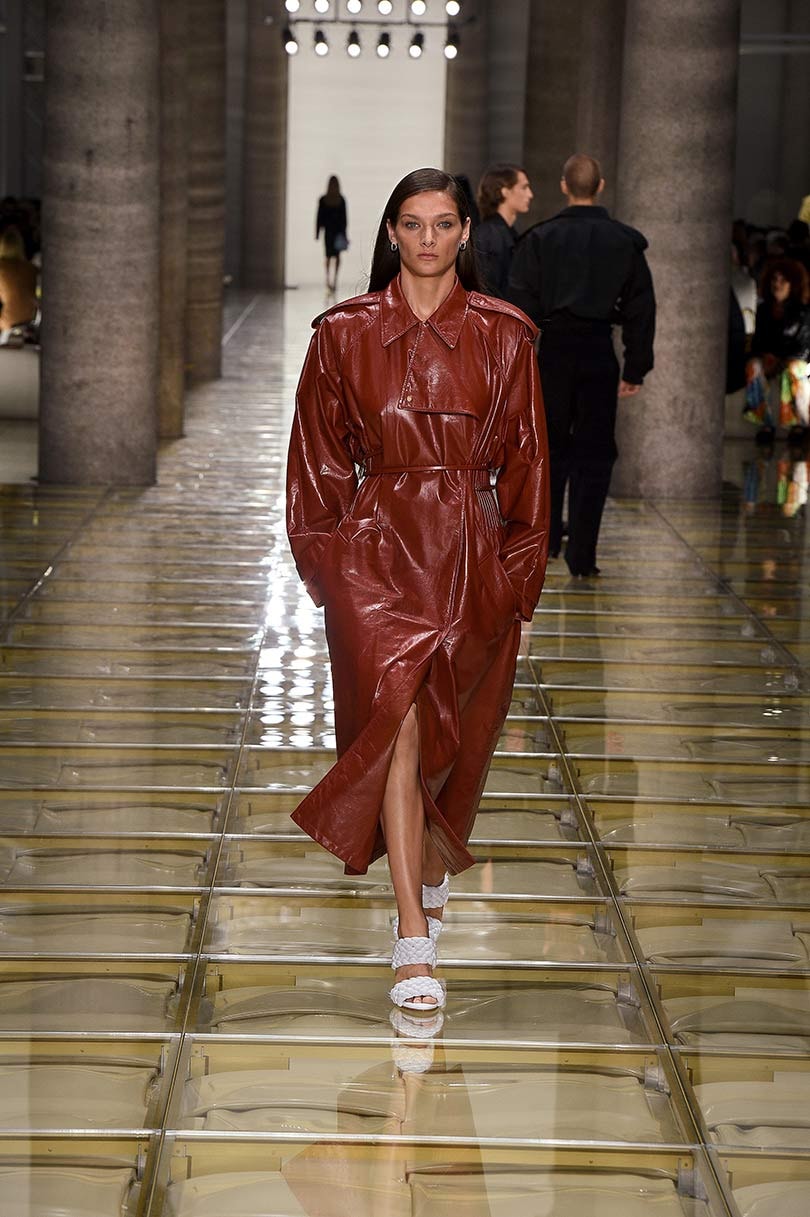 Gespot op de catwalk: Pantone’s modekleuren lente/zomer 2020 New York Fashion Week Gespot op de catwalk: Pantone’s modekleuren lente/zomer 2020 New York Fashion Week