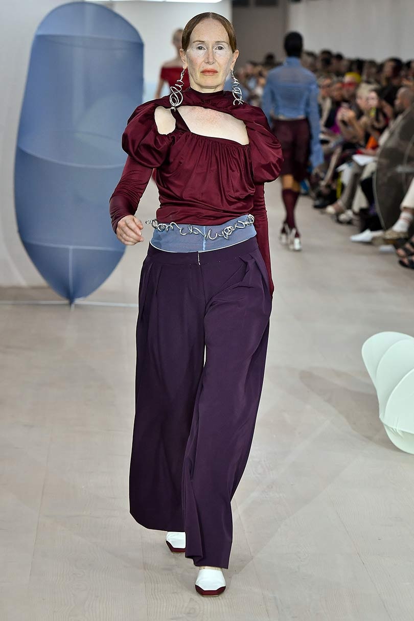 Gespot op de catwalk: Pantone’s modekleuren lente/zomer 2020 New York Fashion Week Gespot op de catwalk: Pantone’s modekleuren lente/zomer 2020 New York Fashion Week