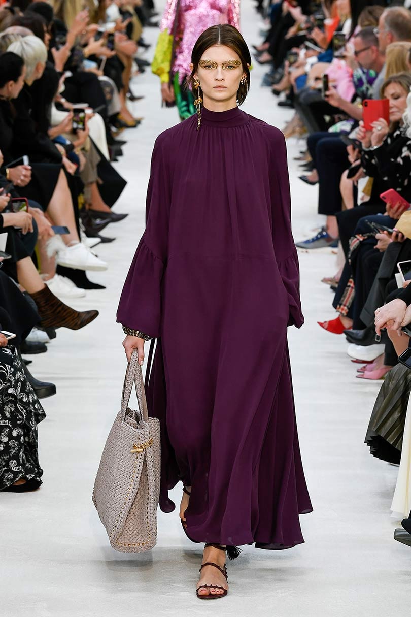 Gespot op de catwalk: Pantone’s modekleuren lente/zomer 2020 New York Fashion Week Gespot op de catwalk: Pantone’s modekleuren lente/zomer 2020 New York Fashion Week