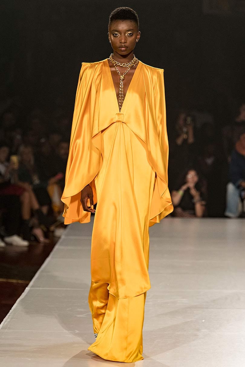 Gespot op de catwalk: Pantone’s modekleuren lente/zomer 2020 New York Fashion Week Gespot op de catwalk: Pantone’s modekleuren lente/zomer 2020 New York Fashion Week