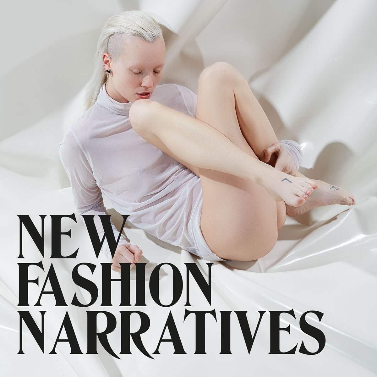 Fashionclash organiseert eerste editie New Fashion Narratives Fashionclash organiseert eerste editie New Fashion Narratives