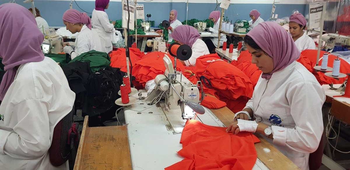 Maroc in Mode - Maroc Sourcing 17th-18th October, 2019, Marrakech Maroc in Mode - Maroc Sourcing 17th-18th October, 2019, Marrakech