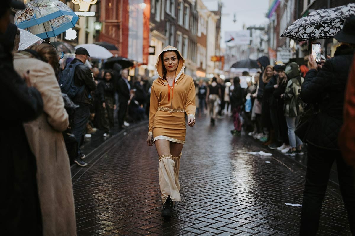 Nieuwe collectie van street fashion platform Rambler Studios is uniek in Nederlands modelandschap Nieuwe collectie van street fashion platform Rambler Studios is uniek in Nederlands modelandschap