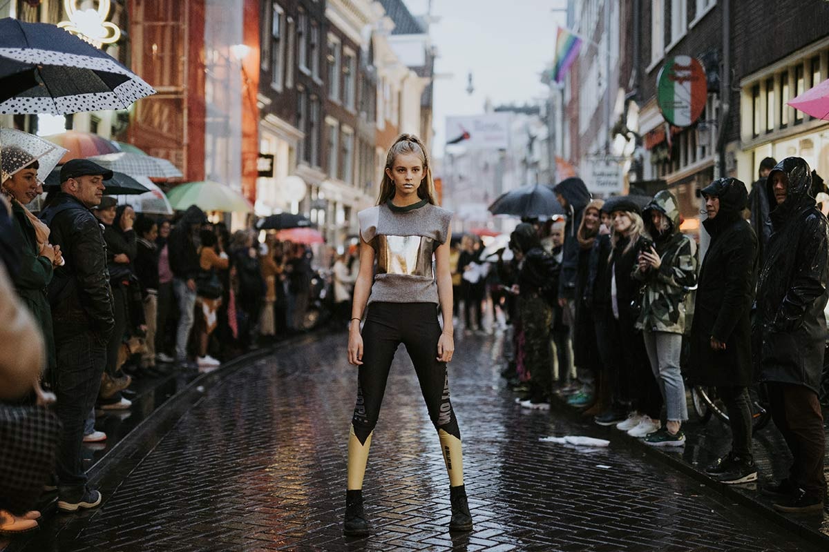 Nieuwe collectie van street fashion platform Rambler Studios is uniek in Nederlands modelandschap Nieuwe collectie van street fashion platform Rambler Studios is uniek in Nederlands modelandschap