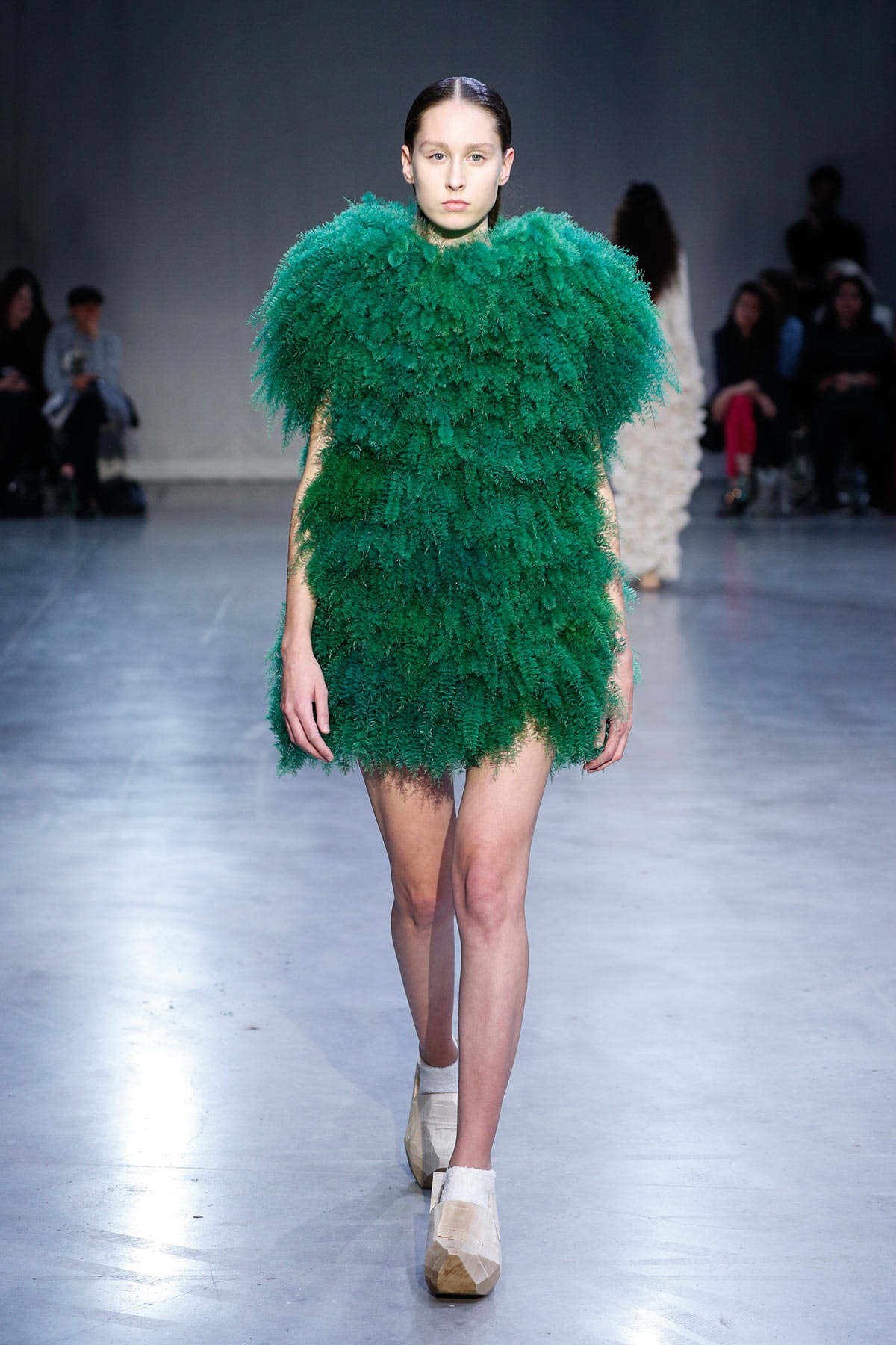 Jonge ontwerpers Sharita Karsten, Tim Dekkers en Weiyu Hung showen op Dutch Sustainable Fashion Week Jonge ontwerpers Sharita Karsten, Tim Dekkers en Weiyu Hung showen op Dutch Sustainable Fashion Week