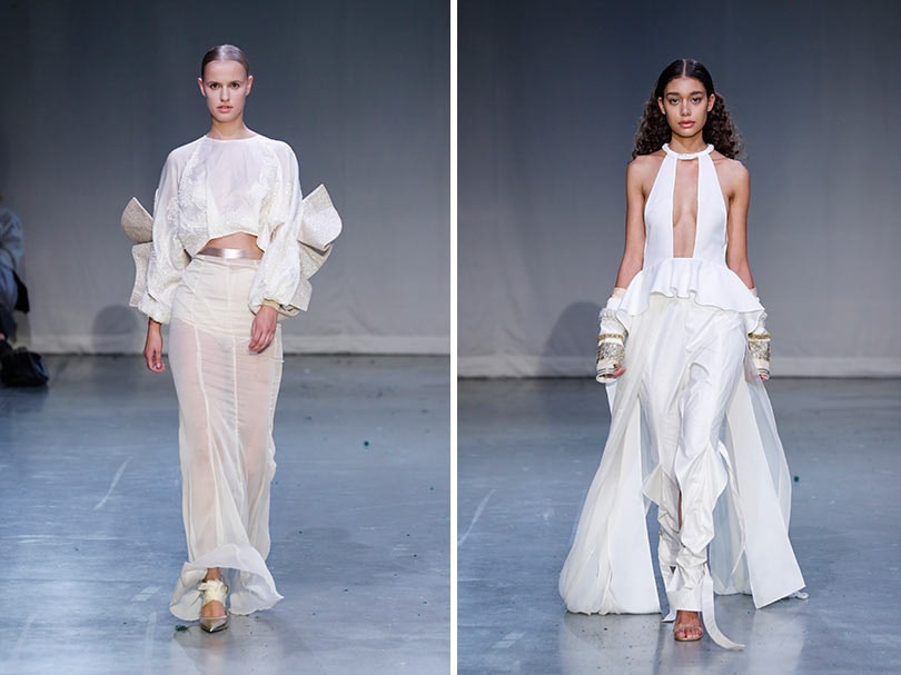 Jonge ontwerpers Sharita Karsten, Tim Dekkers en Weiyu Hung showen op Dutch Sustainable Fashion Week Jonge ontwerpers Sharita Karsten, Tim Dekkers en Weiyu Hung showen op Dutch Sustainable Fashion Week
