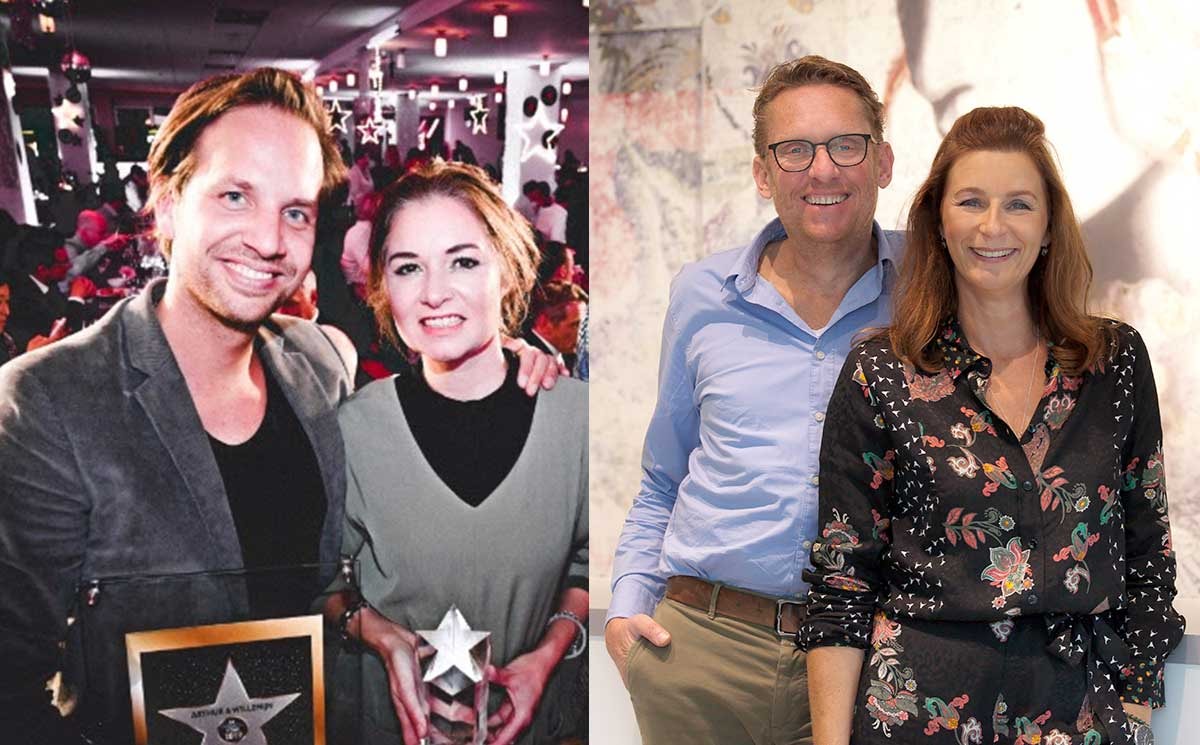 Het geheim van twee prijswinnende retailers: Arthur & Willemijn en Kraan Mode Het geheim van twee prijswinnende retailers: Arthur & Willemijn en Kraan Mode