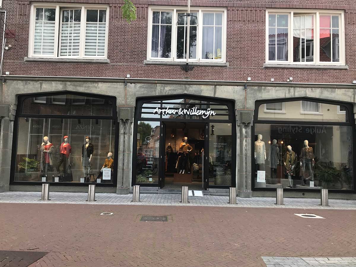 Het geheim van twee prijswinnende retailers: Arthur & Willemijn en Kraan Mode Het geheim van twee prijswinnende retailers: Arthur & Willemijn en Kraan Mode