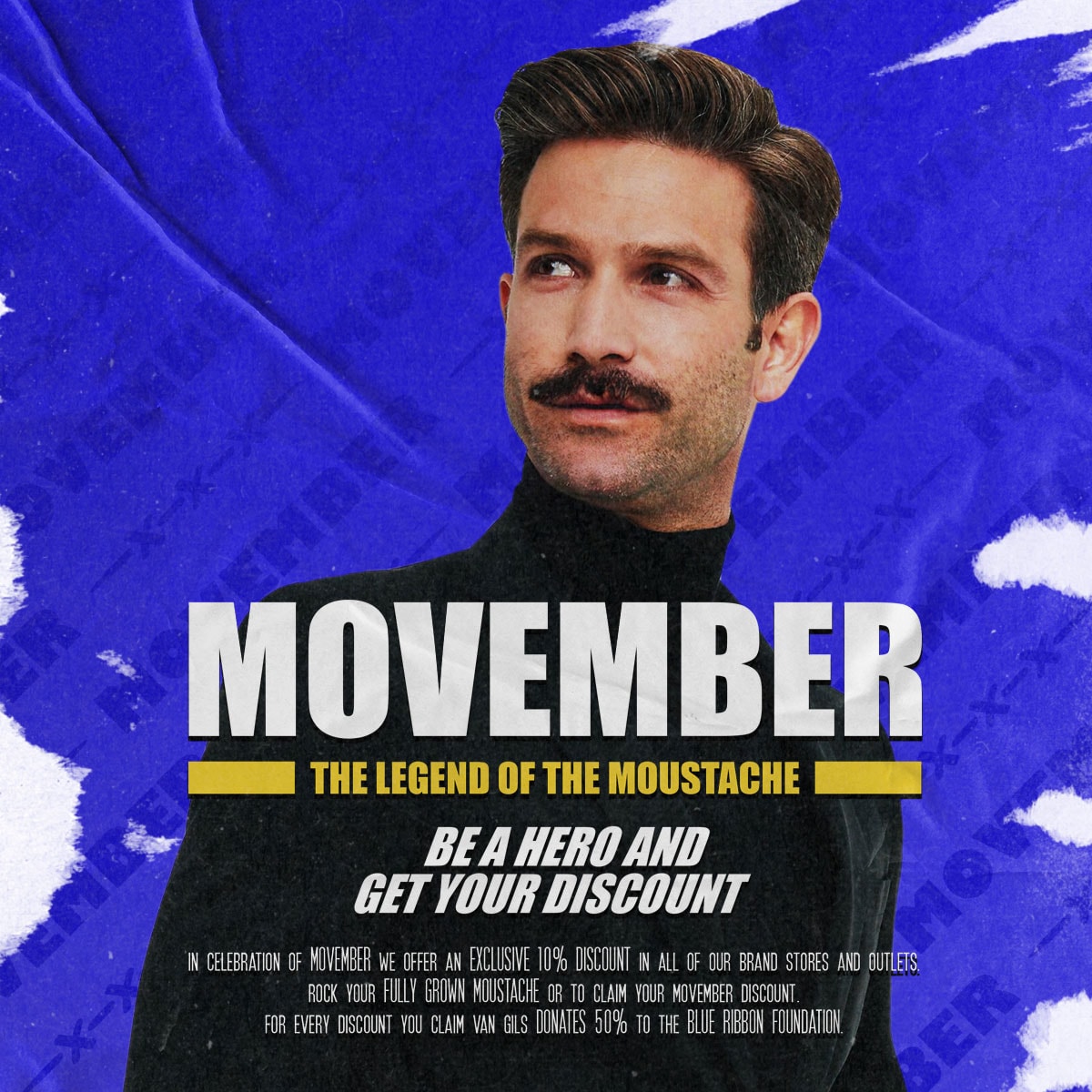 Movember & Van Gils Movember & Van Gils