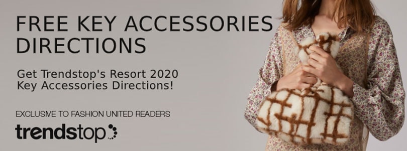 Voorjaar/Zomer 2020 Damesaccessoires op de Catwalk Voorjaar/Zomer 2020 Damesaccessoires op de Catwalk
