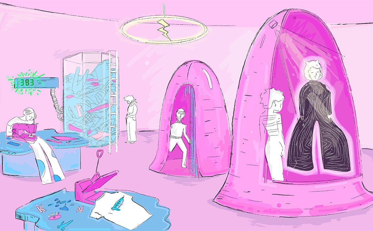 Retail inspiratie: 6 nieuwe winkelconcepten van het laatste halfjaar Retail inspiratie: 6 nieuwe winkelconcepten van het laatste halfjaar