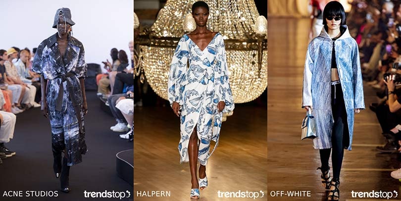 Belangrijke Modeshow Printtrends voor Voorjaar/Zomer 2020 Belangrijke Modeshow Printtrends voor Voorjaar/Zomer 2020
