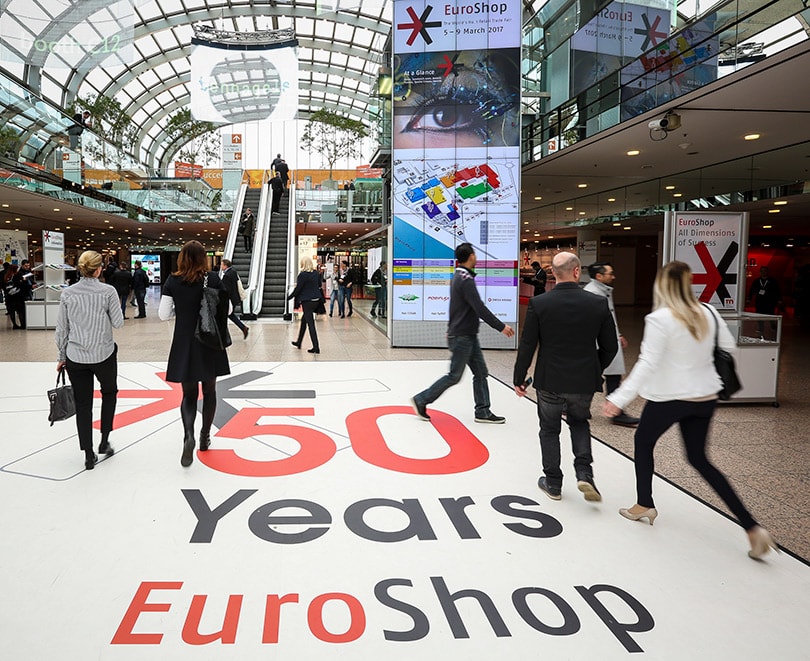 De 20ste EuroShop in 2020: toekomstgericht en dynamisch De 20ste EuroShop in 2020: toekomstgericht en dynamisch