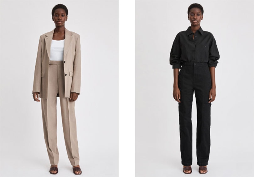 Filippa K lanceert de nieuwe duurzame Spring Summer 2020 damescollectie Filippa K lanceert de nieuwe duurzame Spring Summer 2020 damescollectie