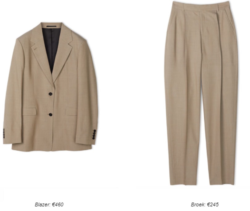Filippa K lanceert de nieuwe duurzame Spring Summer 2020 damescollectie Filippa K lanceert de nieuwe duurzame Spring Summer 2020 damescollectie
